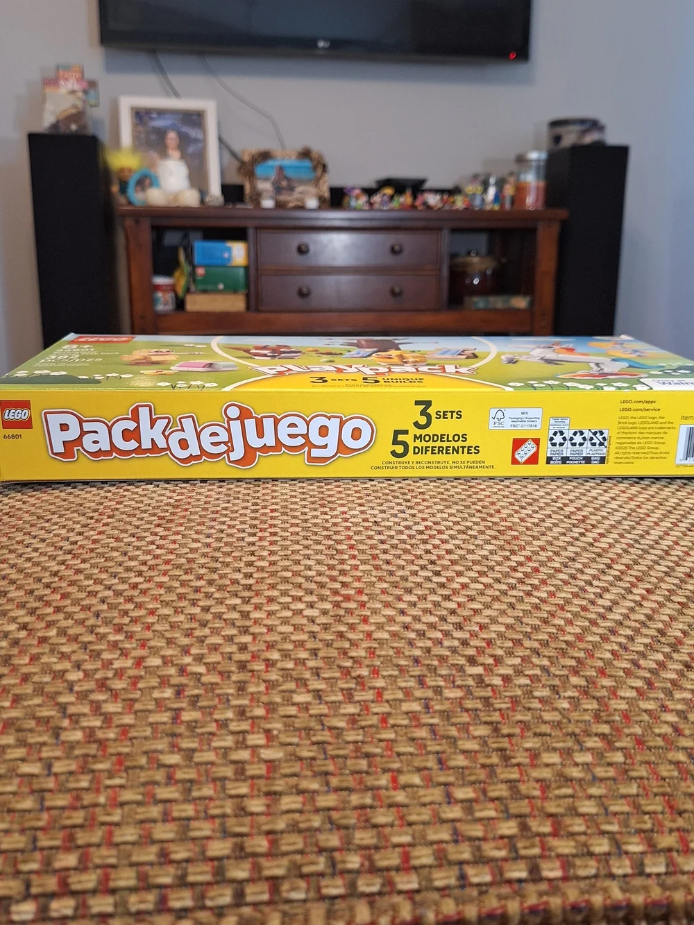 Lego 66801 springtime